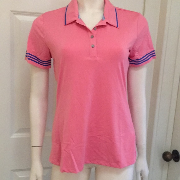 adidas Tops - Adidas Golf/Tennis/Pickleball Polo, Size M, NWT!